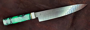 JN handmade chef knife CCJ2b